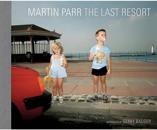 The Last Resort（2010年Dewi Lewis Publishing出版的图书）