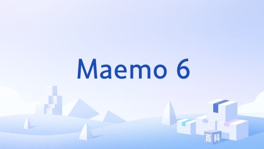 Maemo 6