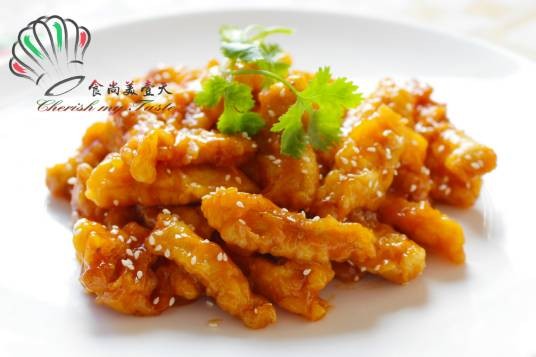 糖醋里脊（中国经典传统名菜之一）