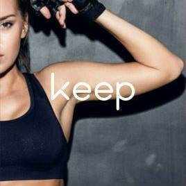 Keep（运动服务app）