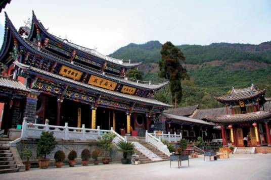 祝圣寺（湖南省衡阳市南岳区省级文物保护单位）