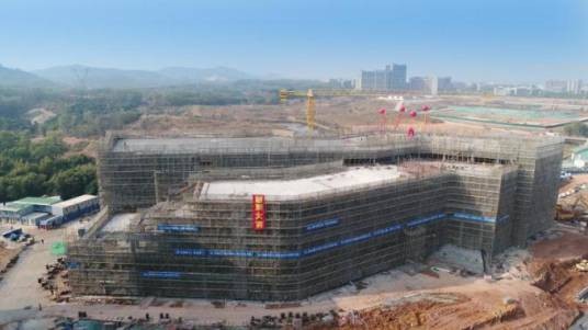广东白云学院北校区