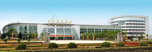 西乡塘客运站（中国广西壮族自治区南宁市境内汽车站）