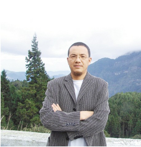 张捷（中国美术学院中国画与书法艺术学院院长）