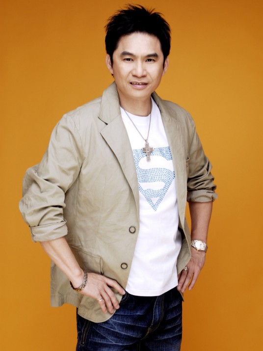 洪胜德（中国台湾艺人、主持人）