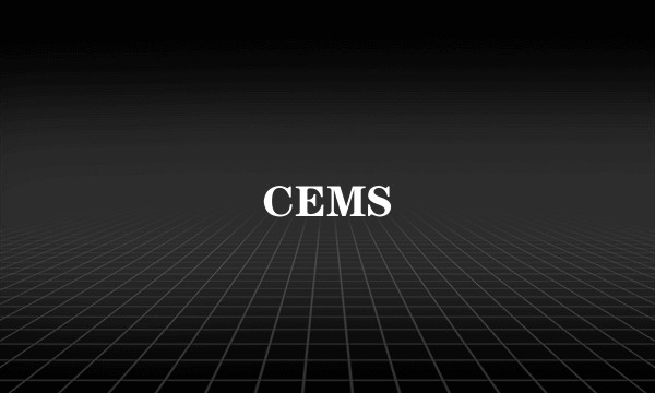 CEMS