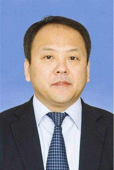 孙喆（黑龙江省哈尔滨市人大常委会党组书记、主任）