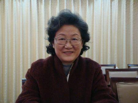 凌力（当代历史小说家、北京作家协会原副主席）