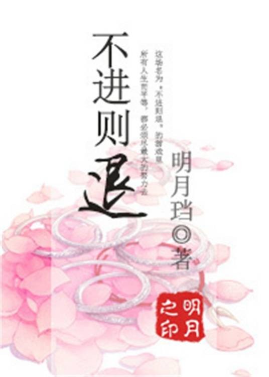不进则退（明月珰创作的网游题材言情小说）