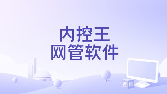 内控王网管软件