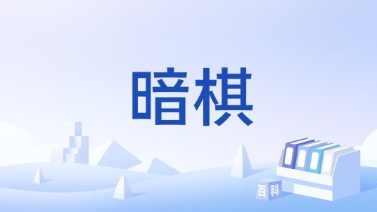暗棋（陆军棋暗棋）