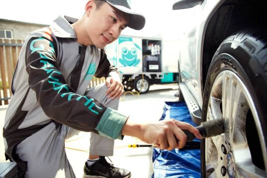 上门洗车