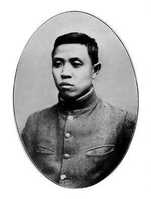 朱瑞（民国初期浙军将领）