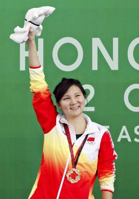 刘京（中国前女子游泳运动员）