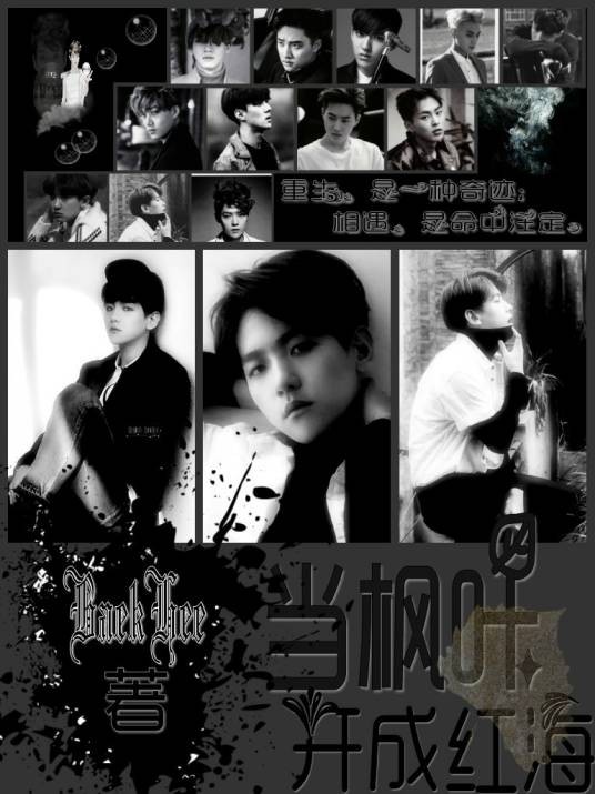 EXO：当枫叶开成红海
