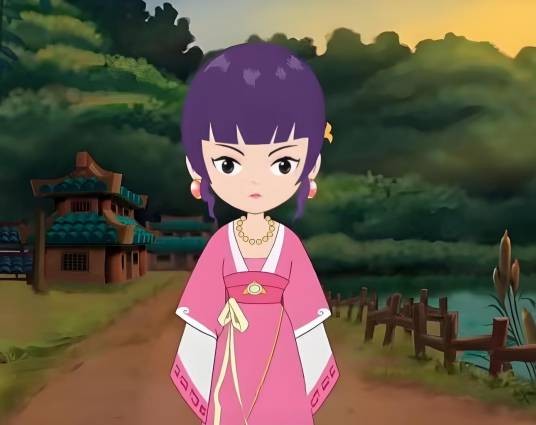 金宝贝（原创国漫《宋代足球小将》人物）