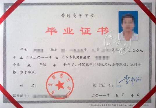 自考主考院校