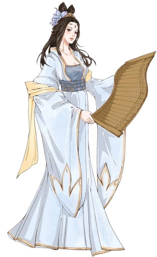 怀庆（小说《大奉打更人》的女主角之一）