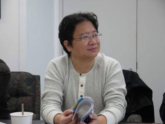 刘晓博（中国财经记者）