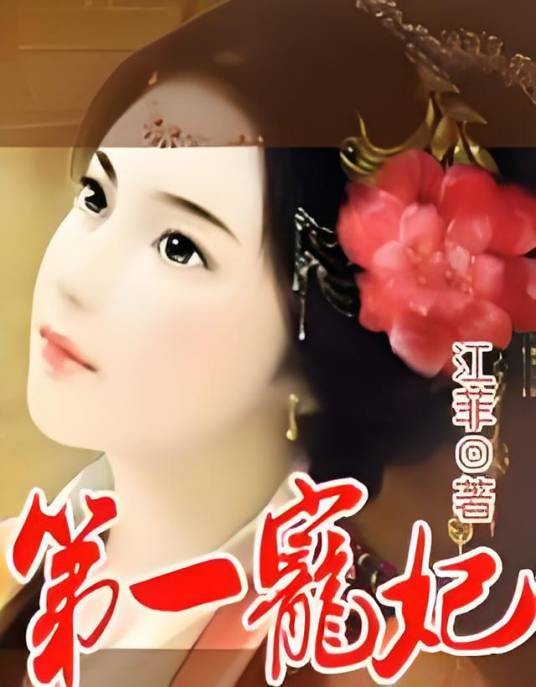 第一宠妃(江菲创作的网络小说)