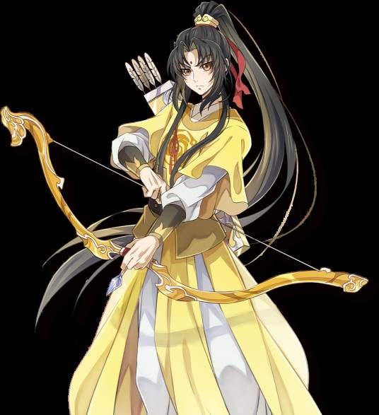 金凌（墨香铜臭原创小说《魔道祖师》及其衍生作品中的角色）