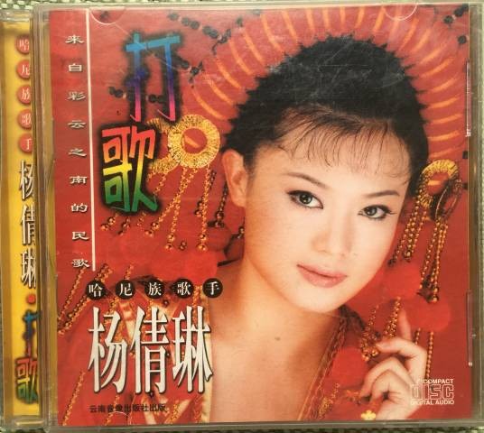 打歌（2001年杨倩琳演唱的歌曲）