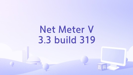 Net Meter V3.3 build 319