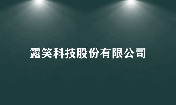 露笑科技股份有限公司