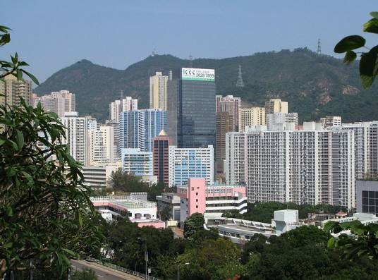 葵涌（香港特别行政区葵青区下辖地区）