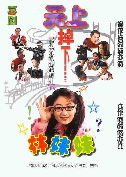 天上掉下个林妹妹（2003年朱翊执导的现代喜剧）