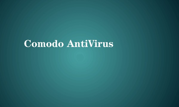 Comodo AntiVirus