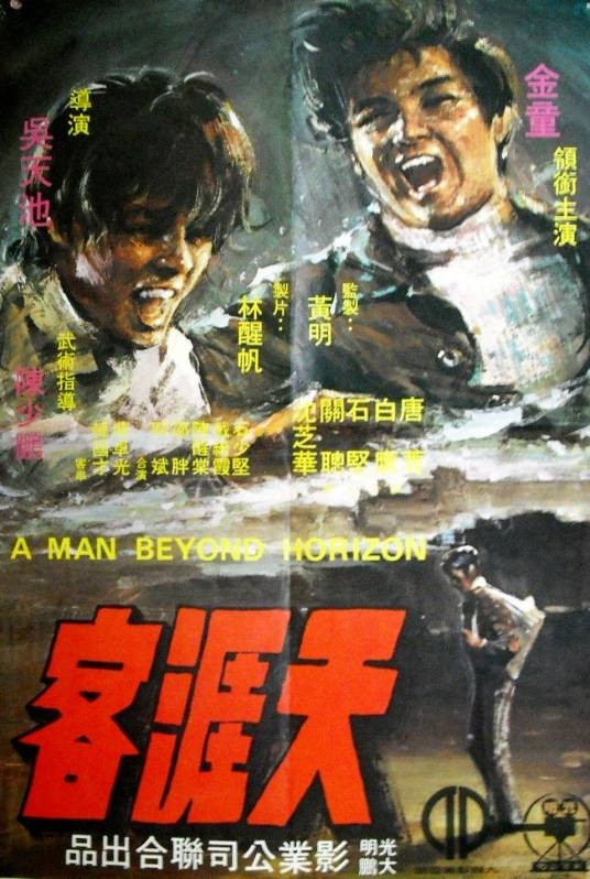 天涯客(1972年的香港电影)