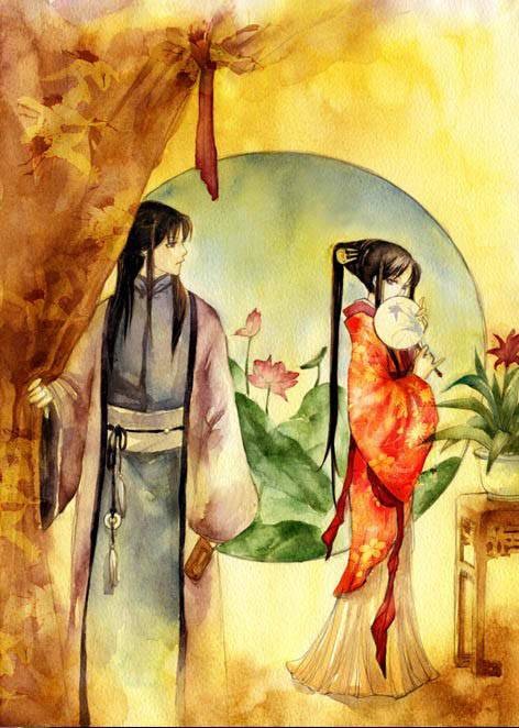 古代言情小说