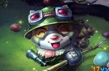 提莫快跑（橙光平台英雄联盟同人游戏）