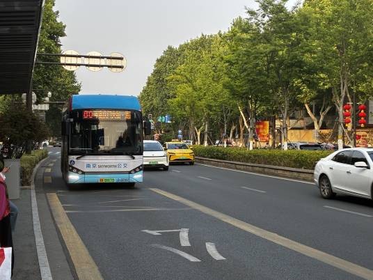 南京公交80路