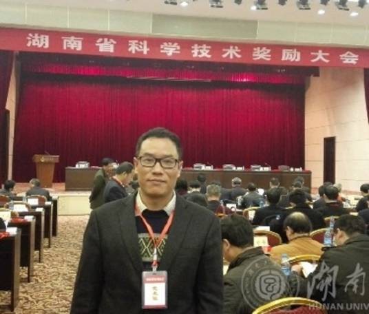 李长云(湖南农业大学信息与智能科学技术学院院长)