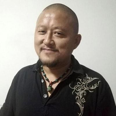 李靖（中国内地影视男演员）
