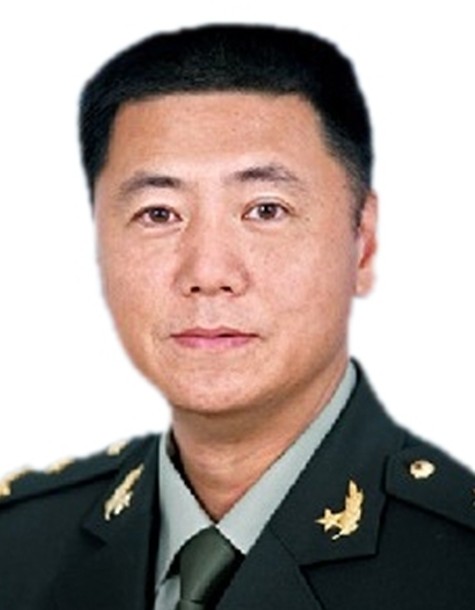 苗华（原二十届中央委员，中共中央军事委员会原委员）