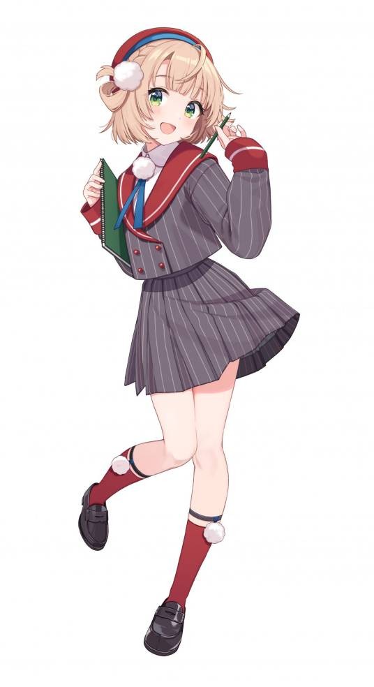 时雨羽衣