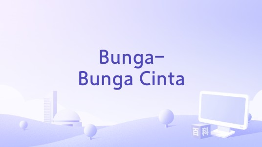 Bunga-Bunga Cinta