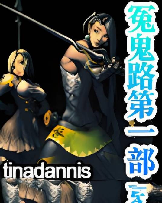 冤鬼路第一部