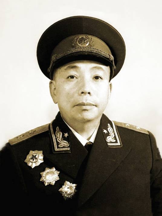 中国人民解放军中将