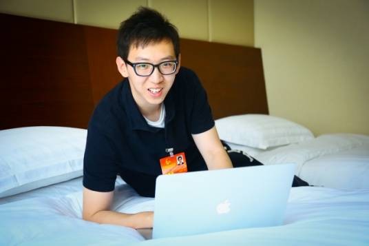 白一帆（2011年中国大学生年度人物）