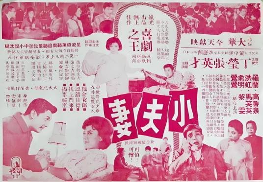 小夫妻（1964年李应源执导的喜剧电影）