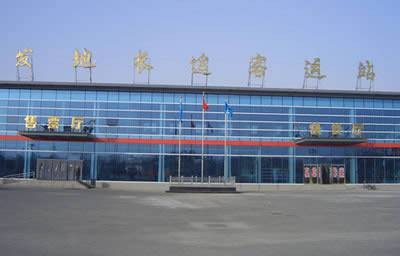 新发地长途客运站