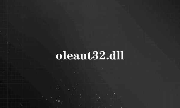 oleaut32.dll