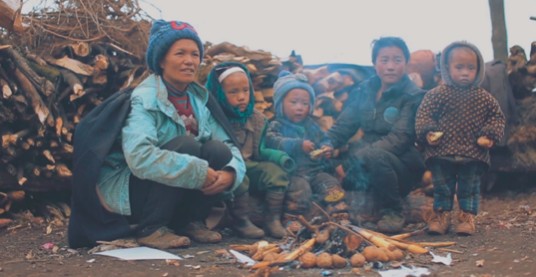 全家福（凉山贫困山区村民生活纪录片）