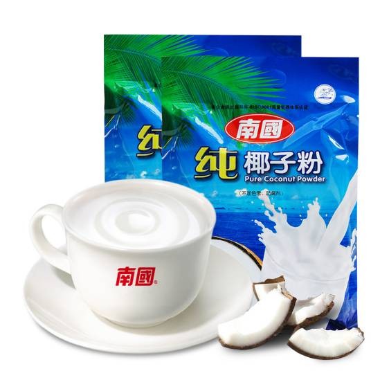 南国纯椰子粉