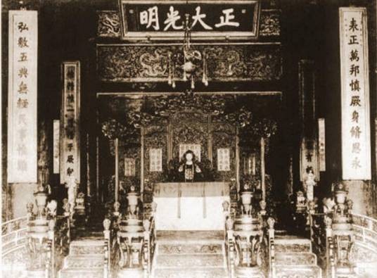 丁巳复辟