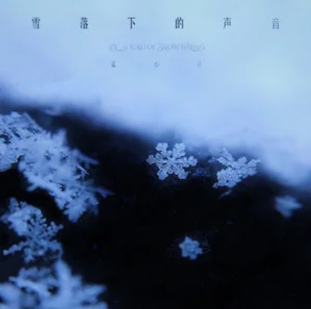 雪落下的声音（2022年蓝心羽翻唱的流行歌曲）